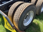 MN605869 - 2021 International LT625: Right Rear Drive Tires