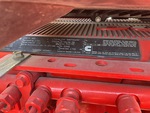MN605869 - 2021 International LT625: Engine Data Tag