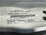 PN113287 - 2023 International LT625: Emission Label