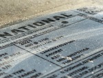 PN113287 - 2023 International LT625: Engine Data Tag