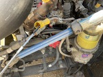 PN113287 - 2023 International LT625: Engine Oil level on Dipstick