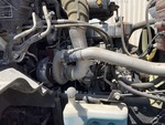 PN113287 - 2023 International LT625: Engine - Right Side