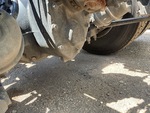 PN113287 - 2023 International LT625: Front Drive Axle