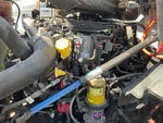 PN113294 - 2023 International LT625: Engine - Left Side