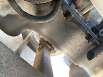 PN113294 - 2023 International LT625: Engine Oil Leaks
