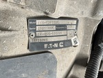 PN113294 - 2023 International LT625: Transmission Data Tag
