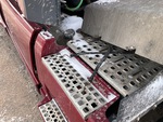 Underbody with 