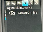 4 Transmision with Engine Hours