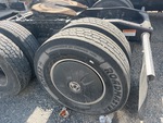 4 dessous de caisse - Camion with 