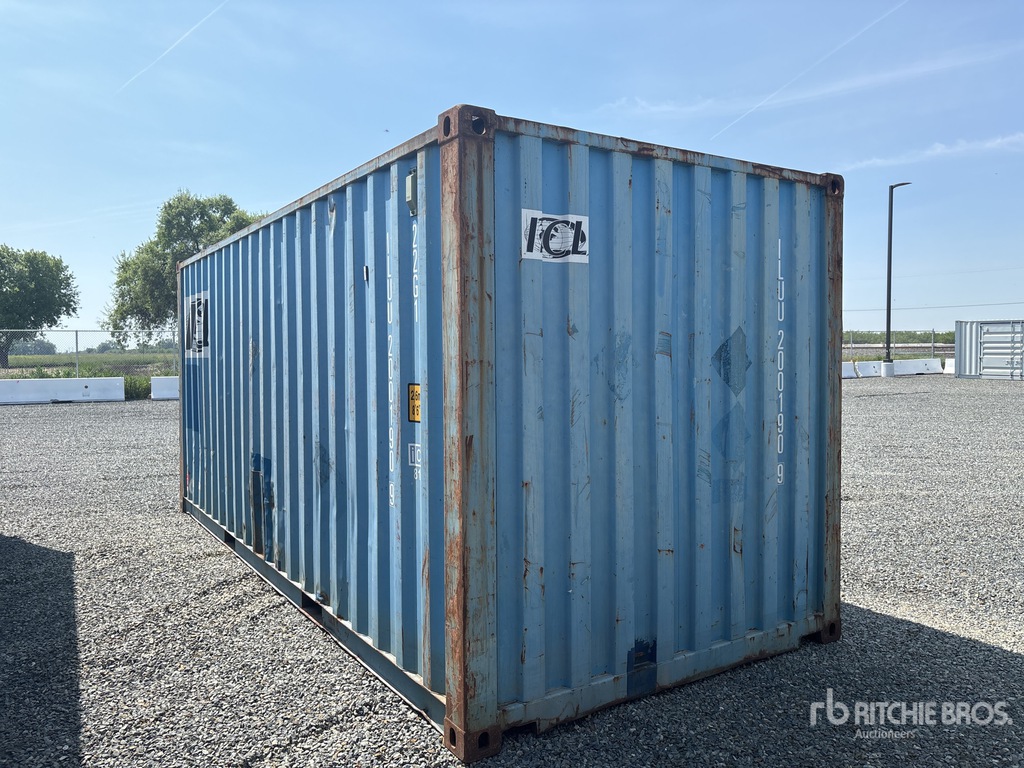 General Appearance with Bild, Ecke vorne rechts