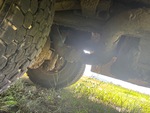 Underbody with 