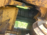Hydraulics with Hoses/Lines - Skidder