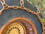 Chassis with Tire Brands