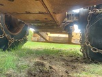 Drivetrain with Front Drive Axle