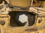 Engine with DEF / AdBlue Tank