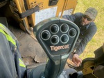 Control Station with Auxiliary Hydraulic Control