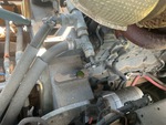 Engine with Cooling System Leaks