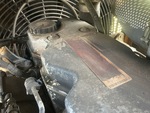 Engine with Emission Label