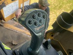 Control Station with Hydraulic Controls