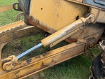 Hydraulics with Blade Lift Cylinders