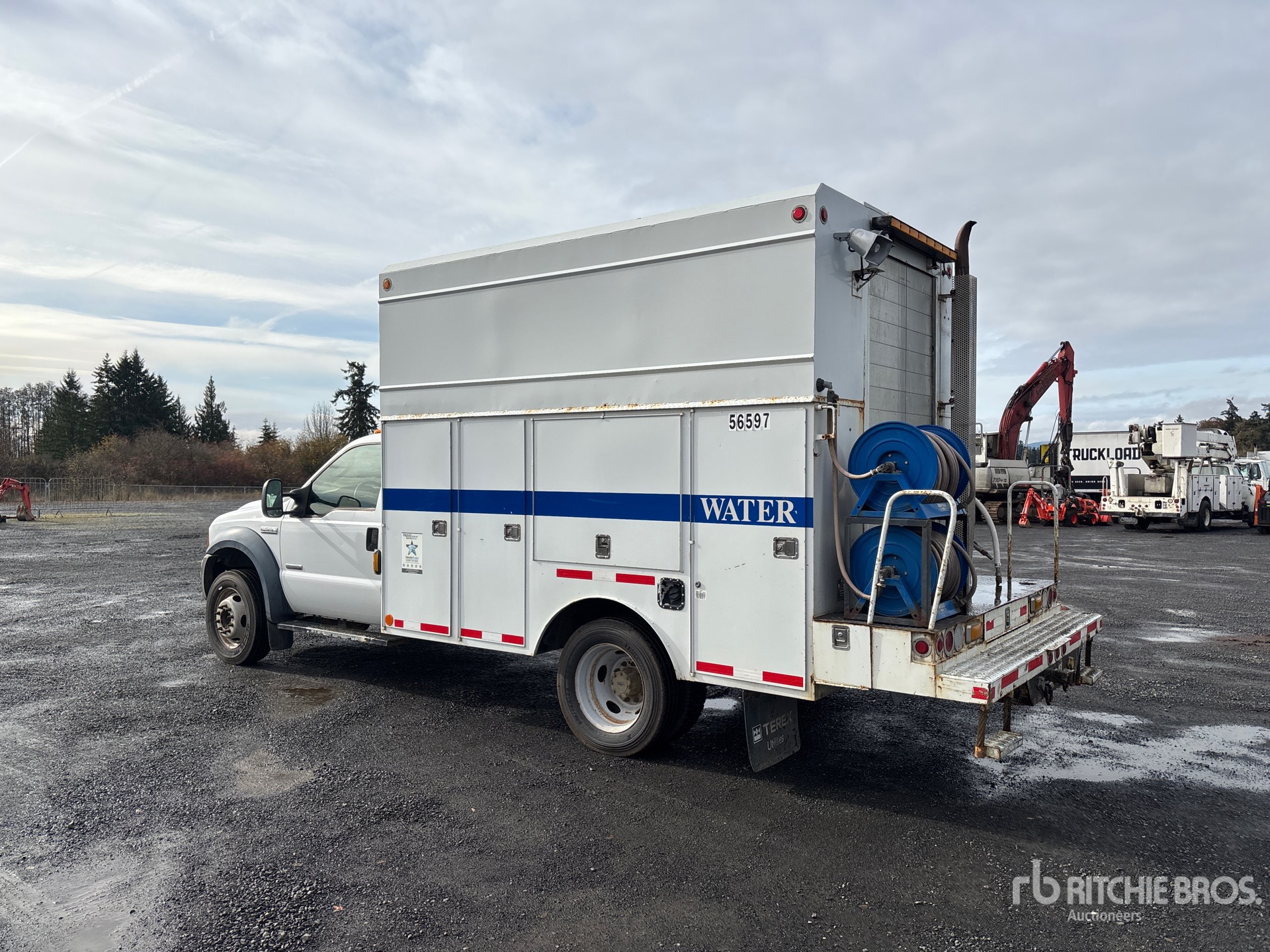 General Appearance with Imagen: esquina trasera izquierda