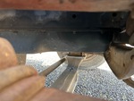 Motor with Oil Leaks
