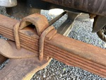 Underbody with Eje de Dirección (no Propulsado)