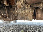 Underbody with Transmisión