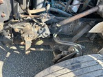 Underbody with Componentes de la Dirección