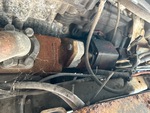 Underbody with Bomba PTO
