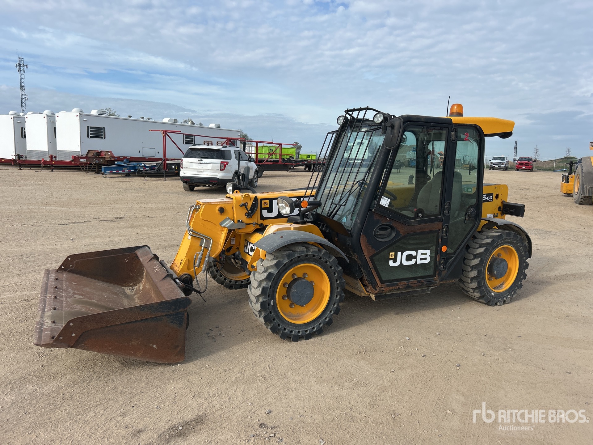 General Appearance with Spin