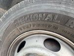 Underbody with 
