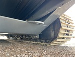 Undercarriage with 