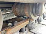 Undercarriage with 