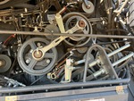Chassis with 