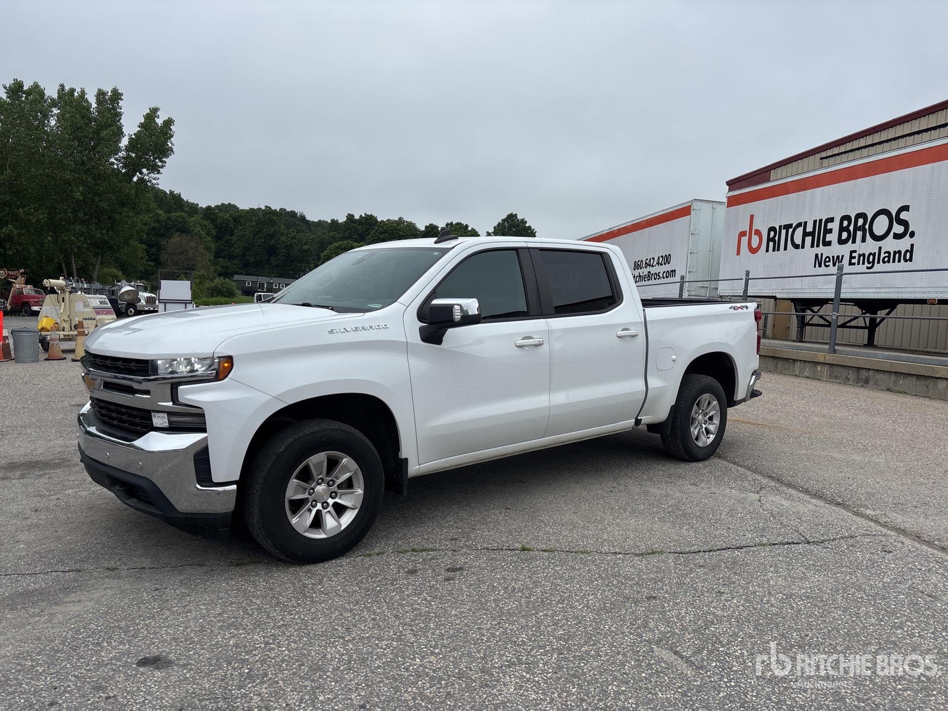 General Appearance with Spin