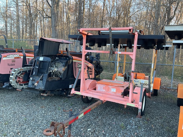 Wanco WTSP55-LSA Arrow Board