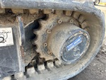 Undercarriage with 