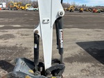 v2 Chassis - Excavator with 