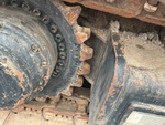 Undercarriage with 