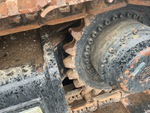 Undercarriage with 