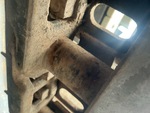 Undercarriage with 