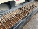 Undercarriage with 