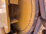 Undercarriage with Right Track Tensioner