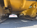 Chassis with Belly Pans