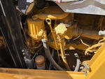Engine with Fuel Leaks