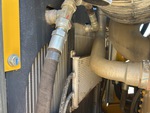 Engine with Cooling System Leaks