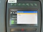 Control Station with Engine Oil Pressure