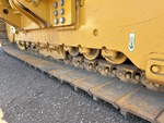 Undercarriage with Right Track Rollers
