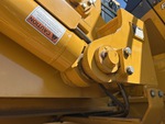 Hydraulics with Cylinder Pins and Bushings